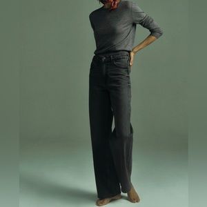 ZW THE ‘90s WIDE LEG JEANS | Gray - Zara